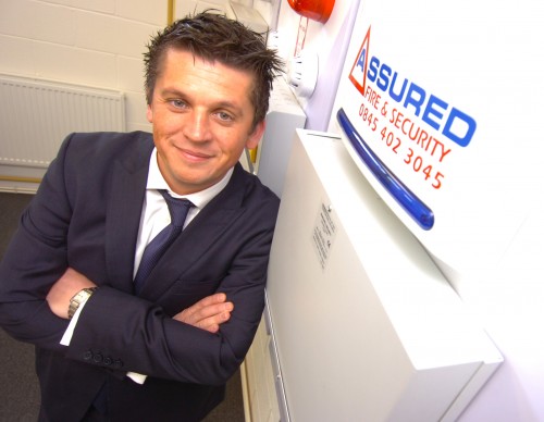 Fire Alarm Systems Simon Stokes Fire Alarm Systems Simon Stokes