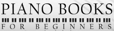 Piano Books for Beginners