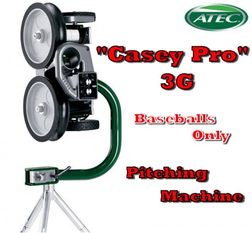 Baseball Pitching Machines