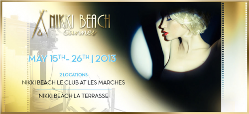 Nikki beach Cannes