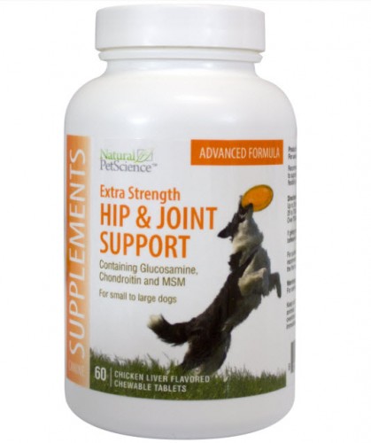 Glucosamine for Dogs by Natural Pet Science