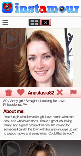 Nerve dating app
