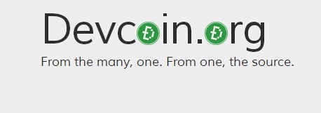 Devcoin-Logo