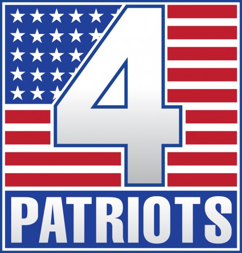 Main 4Patriots Logo