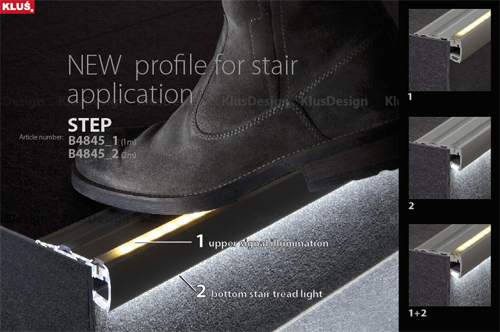 LED Stair Lighting