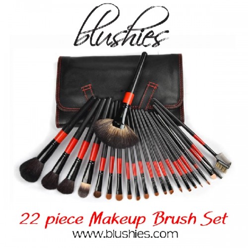 Introducing Blushies: A New Line of Affordable Makeup Brushes