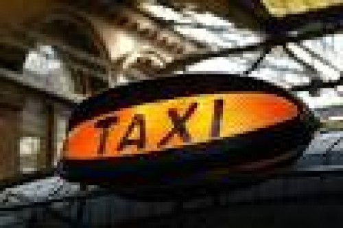 Airport Taxi Cab Service In Orange County, California To SNA, LAX, ONT, LGB, SAN