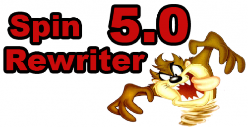 Spin Rewriter 5.0 Announced Article Spinner ReWriter SEO Content Writing Software