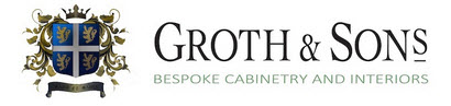 Top Australian Bespoke Cabinet Maker Groth & Sons Launches New Website and Blog