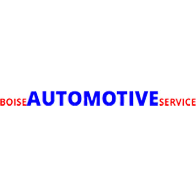 Boise Automotive Service Offers Honest and Complete Auto Repair Services