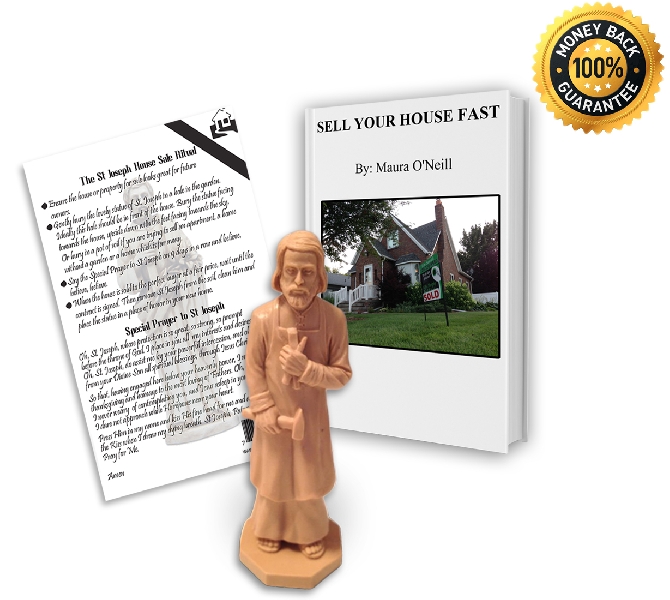 House Sellers In Alaska And Hawaii Use Saint Joseph Statues To Sell Houses