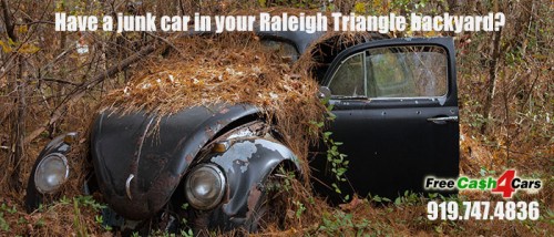 FreeCash4Cars Re-Launches Website, Buys All Types of Junk Cars in Raleigh