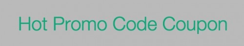 Hot Promo Code Coupon Publishes New Batch Of Great Coupon Offers On Technology and Gadgets