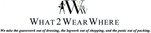 What2WearWhere Publishes New Advice On Clothing Choices To Match The Royal Visit