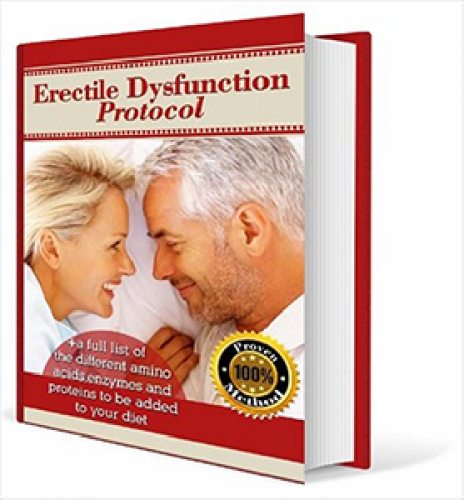 ... New Review Of Erectile Dysfunction Protocol For Natural ED Remedies