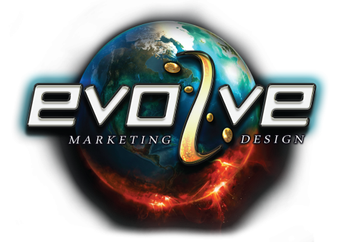 Evolve Graphic Design and Marketing Forms New Marketing Website Design Group