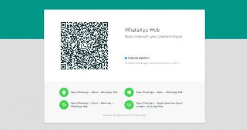 Apps Free For PC Publishes Latest News Of WhatsApp Working On Web Client