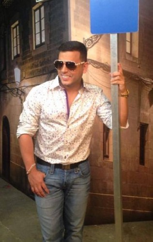 Latin Songwriter of the Year Tito el Bambino Leads Men’s Fashion Trends