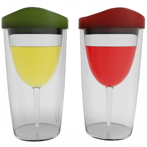 Wineova Makes the Most Versatile Wine Glass for Wine Lovers