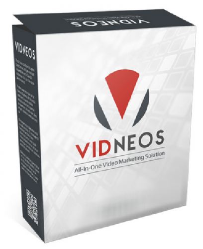 VidNeos Video Marketing Tool Launched: 10 Bonuses from InternetProfessionals.co