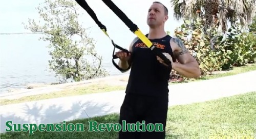 Dan Long’s Suspension Training Program Has Been Voted The Best TRX Workouts