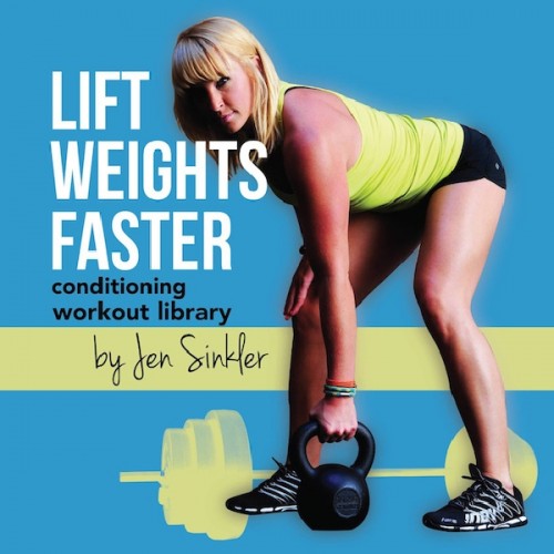 Lift Weights Faster Workouts Fitness Course by Jen Sinkler- A new Review Released