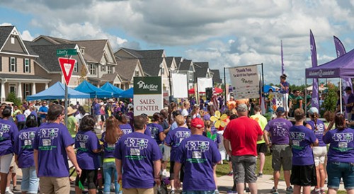 McKee Homes is Chapter Wide Sponsor of Eastern North Carolina Walk to End Alzheimer’s