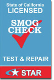 Contra Costa Smog & Repair Receives STAR Certification For Vehicle Smog Tests