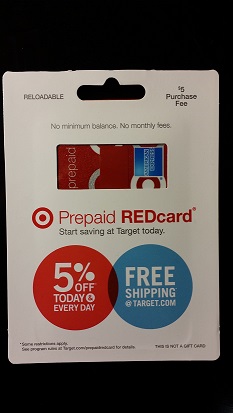 616 MG Launches New Site To Offer Consumers Target Prepaid REDcards Online