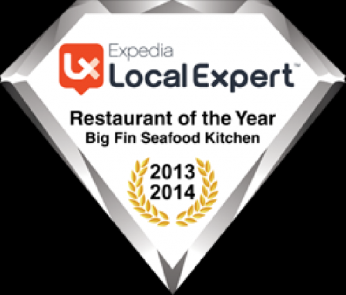 Big Fin Seafood Kitchen Voted Best Seafood Restaurant in Orlando