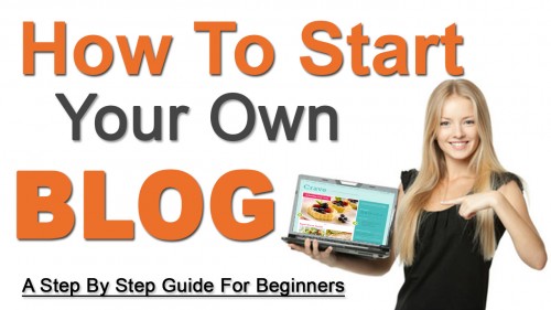Popular Blogging Website Launches New Video Tutorial To Help People Start A Blog