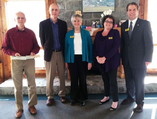 Weichert Realtors Brockwell & Portwood helps Donate $101,475 to Camp Baker