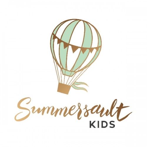 Summersault Kids Announces Launch Of New Children’s Brand