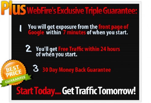 WebFire, LLC  Releases New Review Of Webfire SEO Marketing Tool for Instant Exposure on Google