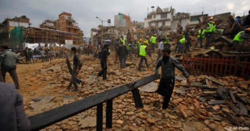Nepal Earthquake Victims Need Help NOW