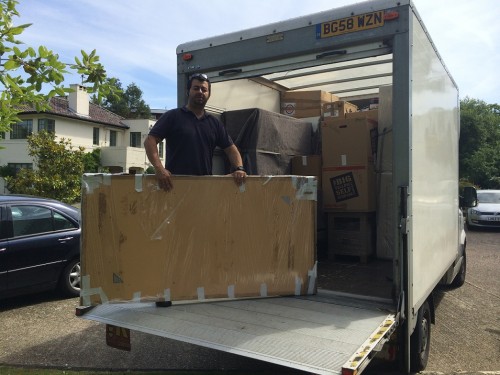 2Removal Offering New Same Day House Removal Service From Just £35