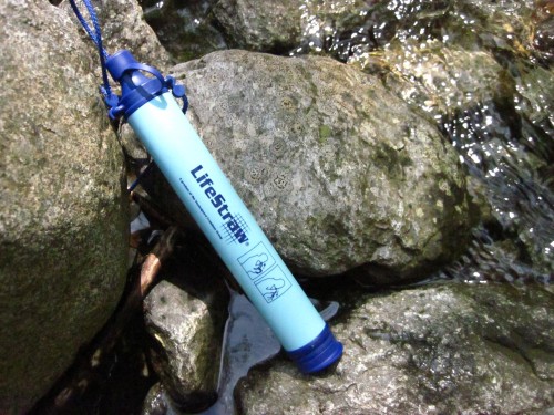 LifeStraw a Great Safety Net for People Suffering from Droughts