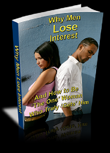 Finding a Man Announces New Free Ebook – Why Men Lose Interest