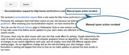 SubmitINme Now Offers Free Manual Backlink Audit by Google Experts