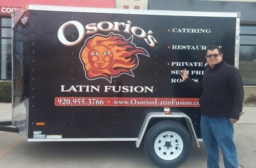 Appleton Area Ecstatically Embraces Osorio’s Catering