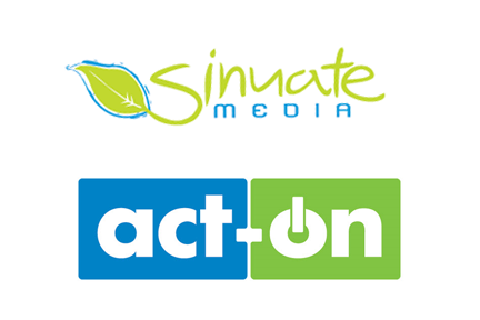Sinuate Media Joins the Act-On Agency Partner Program