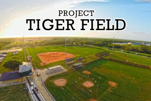 Tiger Field Board of Directors and friends Launch a Charitable Funding Campaign For Restoring ‘Tiger Field’