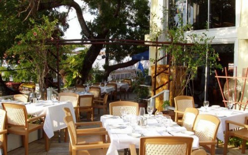 Roof Top Cafe Named Number One Restaurant in Key West