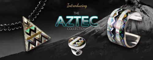 Charveaux Releases Brand New Aztec Collection Inspired By Traditional South American Jewelry