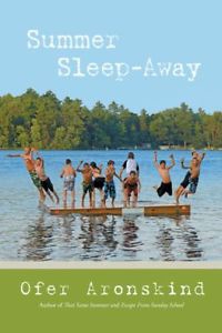 Summer Sleep-Away Named A Top 10 Teen Book for Summer