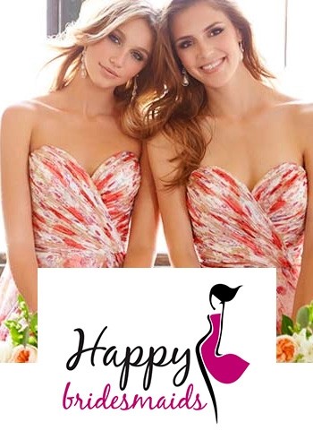 ‘Happy Bridesmaids’ Reveals 2015 Encore Dress Collection by Watters