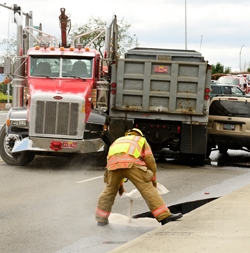 ​Crash Data Recorders Needed in Trucks and Buses