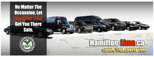 Hamilton Limo Introduces New Fully Equipped Party Bus For Bachelor and Bachelorette Parties