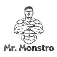 Mr. Monstro Launches New Videos Section To Share Bodybuilding Exercises, Funnies and More