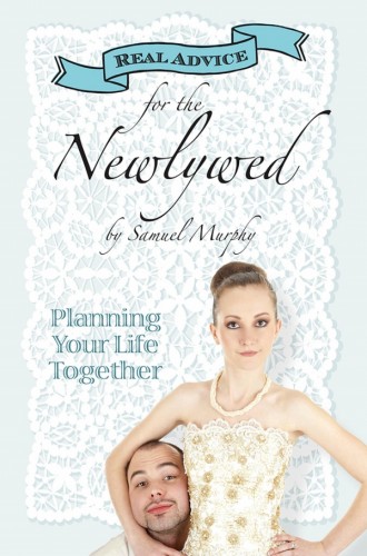 Unique Gift Book Offers Marriage Advice for Newlyweds